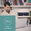 Panasonic SC-DM202EG-K, zwart Productafbeelding-voorbeeld 5