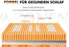Matratze 180x200x25cm, 9 Zonen Deluxe Produktbild-Vorschau 2