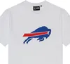 New Era Herren T-Shirt NFL Buffalo Bills Logo weiß XL Produktbild-Vorschau 3