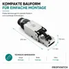 ProfiPatch Netzwerkstecker RJ45 Stecker Cat8 Produktbild-Vorschau 6