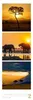 Wandkalender 2027 Triplet Natur, 33x100 cm, schlankes Produktbild-Vorschau 8