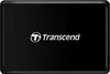 Transcend CFast 2.0 USB3.0, CF, CF Typu II, Czarny, Podgląd zdjęcia produktu 1