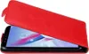 Cadorabo pouzdro pro Honor 9 LITE Protective Cover in Red Náhled obrázku produktu 8