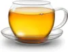 Tazza termica a doppia parete per tè, latte macchiato e Anteprima dell’immagine prodotto 1