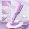 2er Set Kompakter Haarglätter, Lockenstab Glätteisen mit Produktbild-Vorschau 8