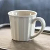 Tasse, Becher MYNTE Latte für 250ml creme beige Steingut Ib Produktbild-Vorschau 5