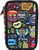 Piórnik rozkładany potrójny CoolPack Scary Stickers Podgląd zdjęcia produktu 7