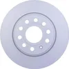 2 Bremsscheiben innenbelüftet Ø 65 mm 22 mm HELLA passend Produktbild-Vorschau 2