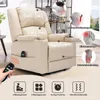 Fauteuil de massage COMHOMA Fauteuil relax électrique XL, Voir les images du produit 7