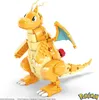 MEGA Pokémon HKT25 gioco di costruzione Anteprima dell’immagine prodotto 7