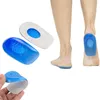 Gel Fersenstützen, Fersenpolster für Schuhe | 42-48, Produktbild-Vorschau 10