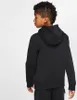 Nike Felpe Hoodie Club, BV3757011, Taglia: 137 Anteprima dell’immagine prodotto 4