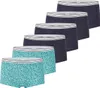 Schiesser 6er Pack Teens Girls 95/5 Organic Baumwolle Short Produktbild-Vorschau 1