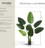 Umělý rajský pták Tropic, realistický - 120 cm Náhled obrázku produktu 7