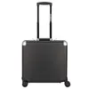 Alumaxx® 45173 Chariot d'affaires GEMINI noir mat Voir les images du produit 10