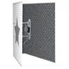 HERMA Ordner A4 Sterne weiß gepunktet Náhľad obrázku produktu 11