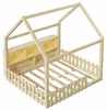 Letto per bambini 140 x 190 cm, design da interno, con Anteprima dell’immagine prodotto 13