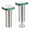 Relaxdays Bildschirmständer Glas, TV Aufsatz, Produktbild-Vorschau 6