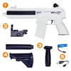 EVI TOYS HYDRO M416 Elektrische Wasserpistole Automatisch, Produktbild-Vorschau 4