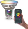Calex Smart LED Spot, GU10, PAR16, RGB-Farben & kalt- bis Produktbild-Vorschau 1