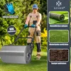 Rullo per prato KESSER® in metallo con maniglie – Rullo Anteprima dell’immagine prodotto 6