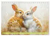 Kaninchen - Liebenswerte Fellbällchen (Tischkalender 2027 Produktbild-Vorschau 7