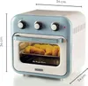 Ariete Vintage Friggitrice ad aria Mini Forno blu Anteprima dell’immagine prodotto 15
