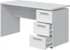 Schreibtisch mit 3-Schubladen-Container B138 cm Produktbild-Vorschau 7