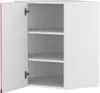 Eckhängeschrank Vicco Fame-Line Bordeaux Hochglanz 57 cm, Produktbild-Vorschau 4
