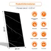 IZODEKOR Wandpaneele Küche - 60x120cm | Wasserdicht PVC Produktbild-Vorschau 2