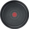 Poêle anti-adhésif 24cm inox/noir - Tefal - L9730402 - Voir les images du produit 4