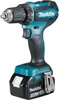 Makita DDF485RTJ Akku-Bohrschrauber 18Volt (blau/schwarz, Produktbild-Vorschau 35