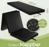 ELONEO Outdoor und Indoor Klappmatratze 90x200 cm, Produktbild-Vorschau 9