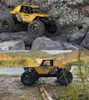 UDIRC UCX2405 PRO RTR 1/24 2,4G 4WD RC-Auto, Rock Crawler, Produktbild-Vorschau 5