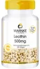 Doplněk stravy Warnke Vitalstoffe Lecithin, 250 kapslí Náhled obrázku produktu 6