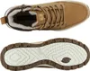 Top and bottom view of a brown Dockers by Gerli men's lace-up boot. Produktbild-Vorschau