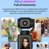 ZELURXX 1080P Handheld Outdoor Sport Kamera, tragbar, Produktbild-Vorschau 7