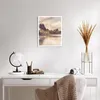 Poster - Poster ohne Rahmen - Palmen Strand Wasser - 40x50 Produktbild-Vorschau 5