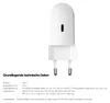 45W USB C Adapter Schnellladegerät Netzteil mit 5A USB C Produktbild-Vorschau 2