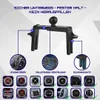 Lukana A-1605 Handyhalterung Auto Lüftungsgitter Rund & Produktbild-Vorschau 4
