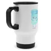 Mr. & Mrs. Panda thermosbecher Beste Freunde Salz - Weiß - Produktbild-Vorschau 3