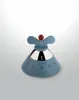 Alessi A09 Küchen-Timer Blau (A09) Produktbild-Vorschau 2