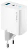 Forever Ładowarka Sieciowa Pd Qc Tc-06-20Ac 1X Usb-C 1X Usb Podgląd zdjęcia produktu 5