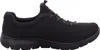 Skechers Summits Chaussure de sport noire Voir les images du produit 46