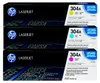HP 304A toner LaserJet cyan authentique Voir les images du produit 26