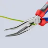 KNIPEX Flachrundzange mit Schneide 200 mm Produktbild-Vorschau 28