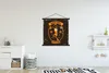 MuchoWow® Textilposter Mancave - Basketball - Sport - Produktbild-Vorschau 2