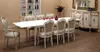 Komplett Set Esstisch 8x Stühle Esszimmer Ess Gruppe Holz Produktbild-Vorschau 2