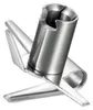 Frullatore manuale ESGE M122S a 2 velocità con base in Anteprima dell’immagine prodotto 16