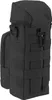 A black tactical bottle holder with MOLLE webbing. Produktbild-Vorschau
